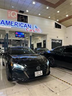 نیسان ئەلتیما